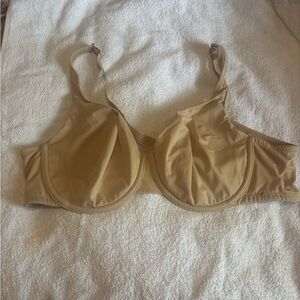 Cacique Nude/Tan Underwire Bra